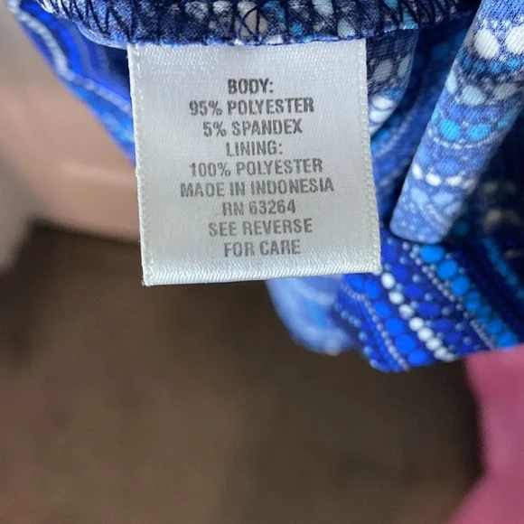 Grayson Dress Midi Split Flutter Sleeve elastic waistband scoop neckline Size M - Picture 5 of 7